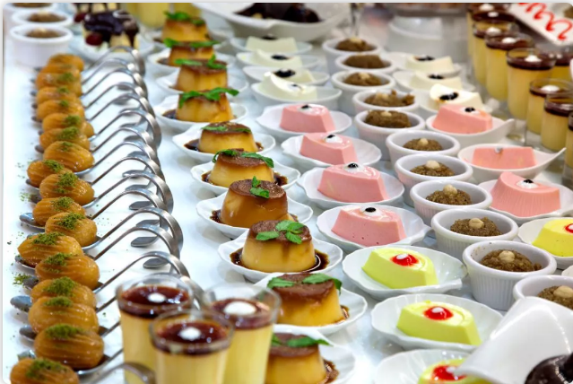 商用香蕉一级视频备餐间设计1