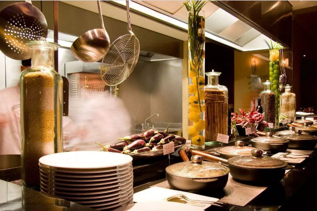 商用香蕉一级视频备餐间设计2