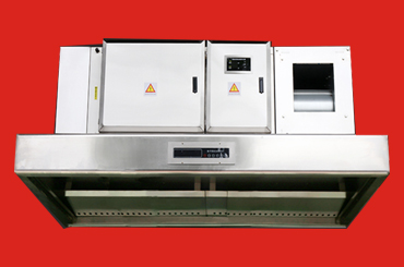 香蕉一级视频油烟净化一体机2