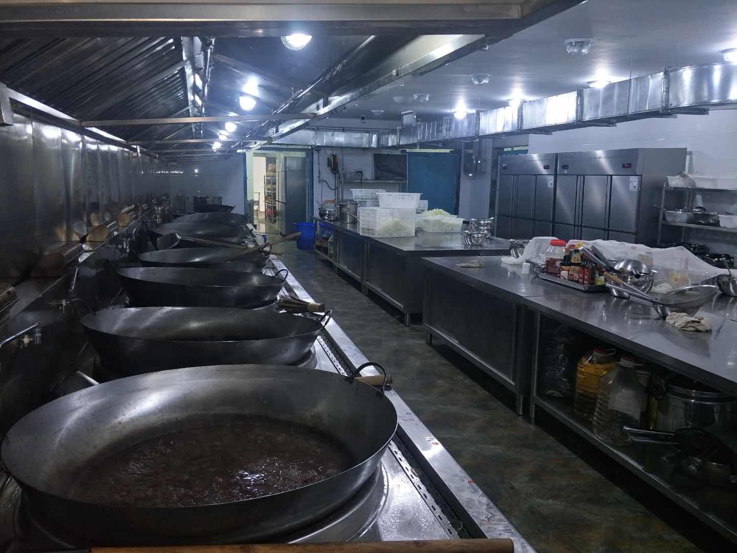 职工食堂香蕉一级视频设备1