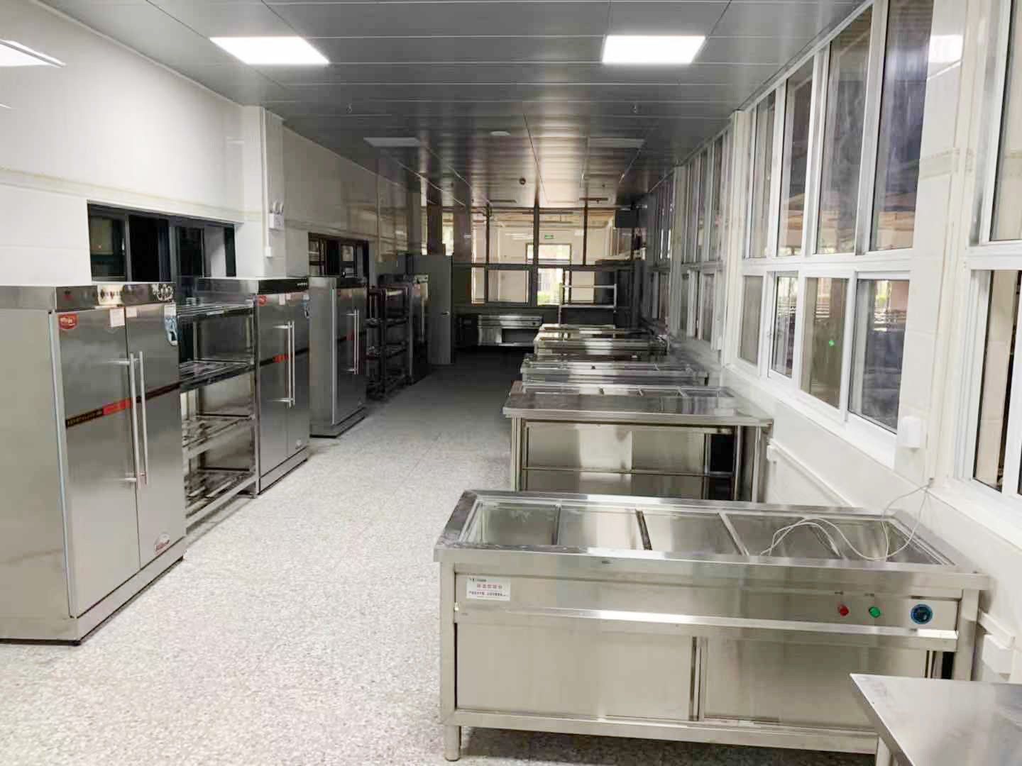 职工食堂香蕉一级视频设备2